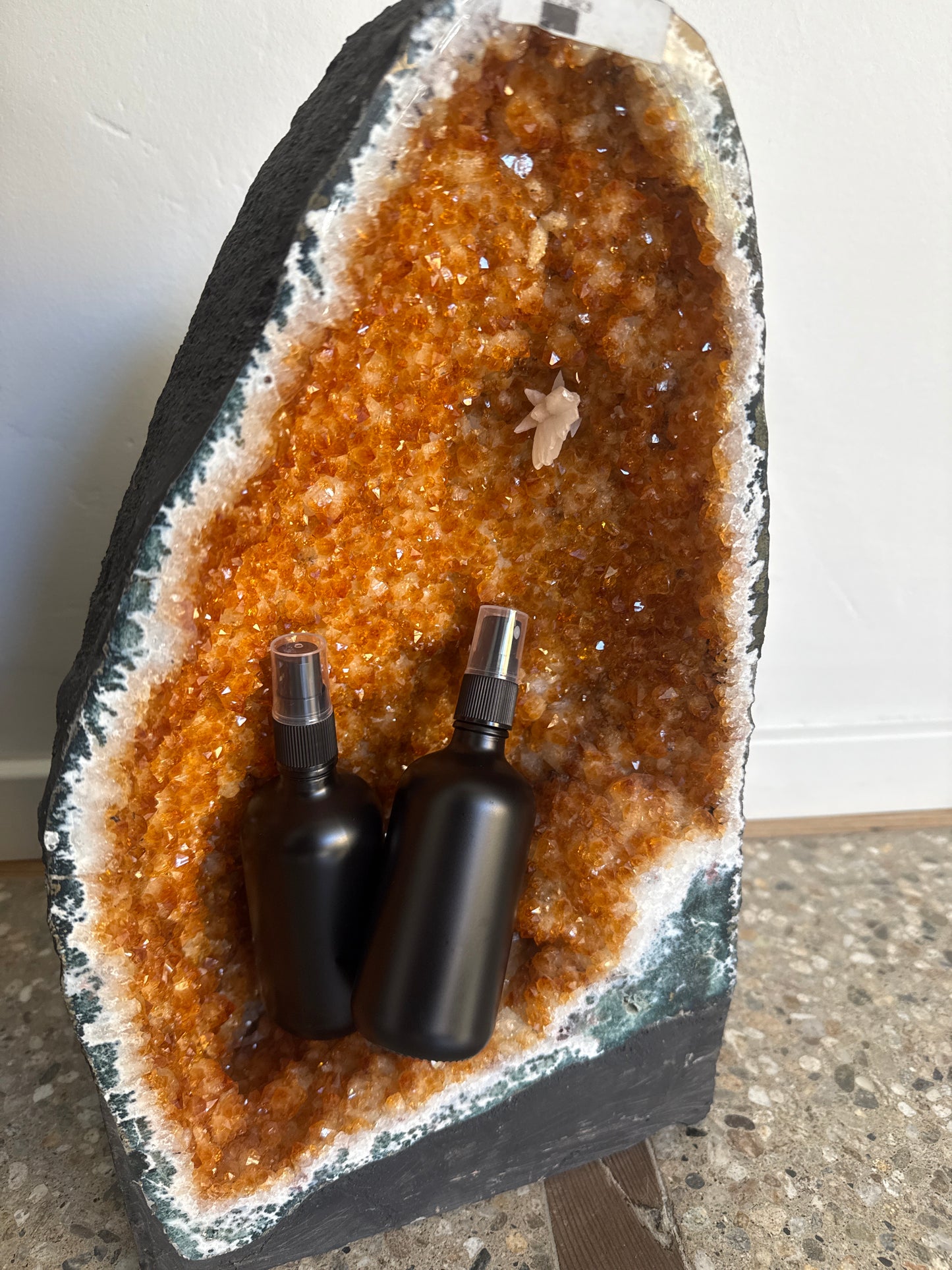 Get the Funk Away.. smudging spray.