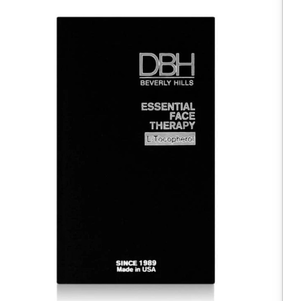 Essential Face Therapy Oil