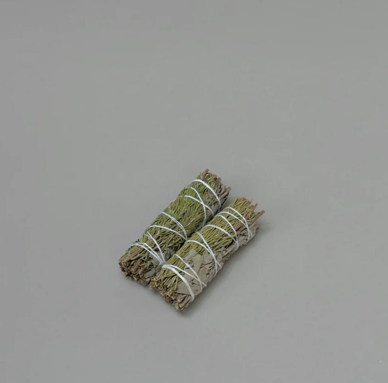 Cedar Sage HERBAL SMUDGE STICK