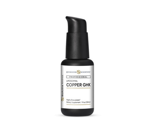 Liposomal Copper GHK