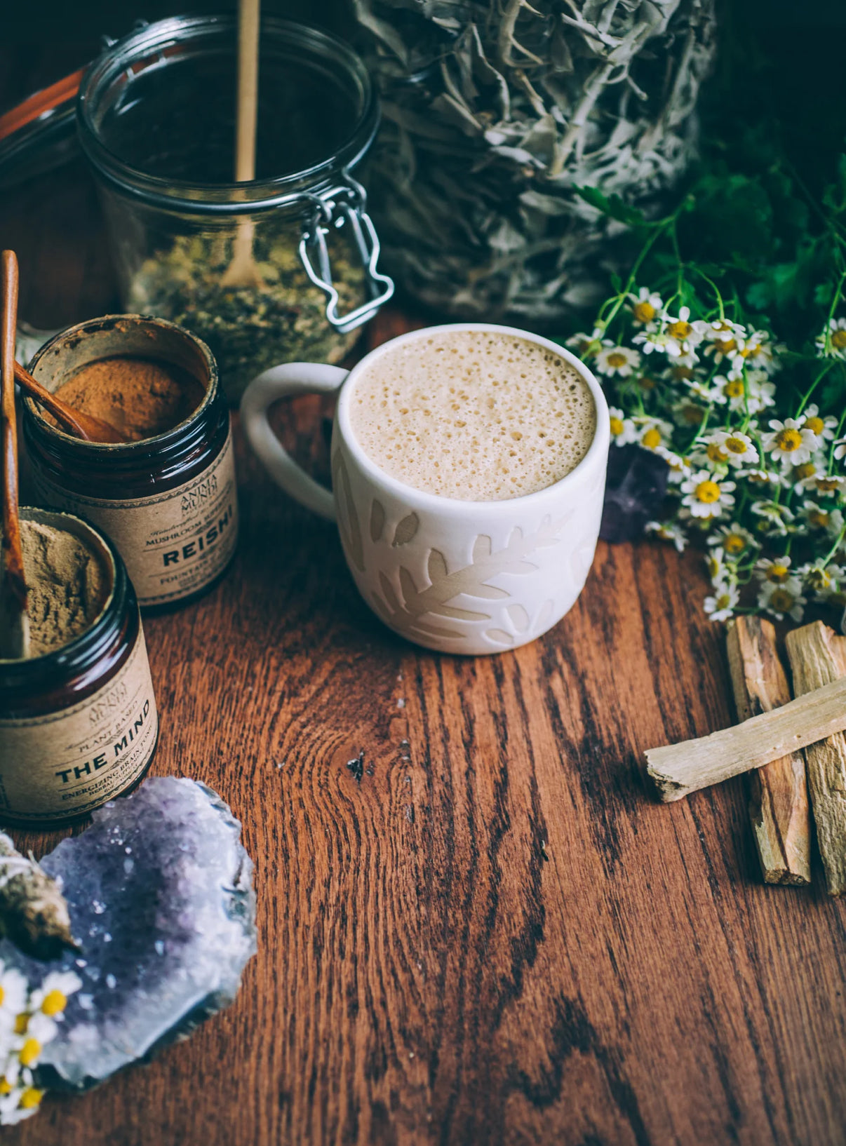 REISHI | Spirit Super-Tonic