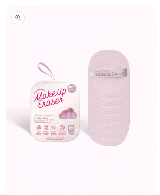 Silver Infused Collection 7-DAY