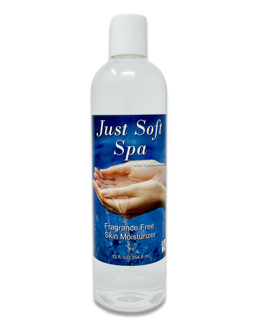 Just Soft Spa 12oz Spa Water Moisturizer