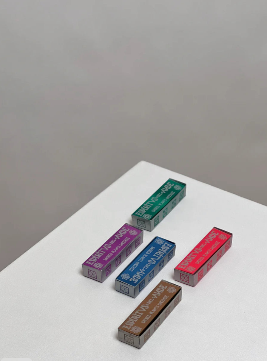 Espiritus Del Ande Palo Santo collection