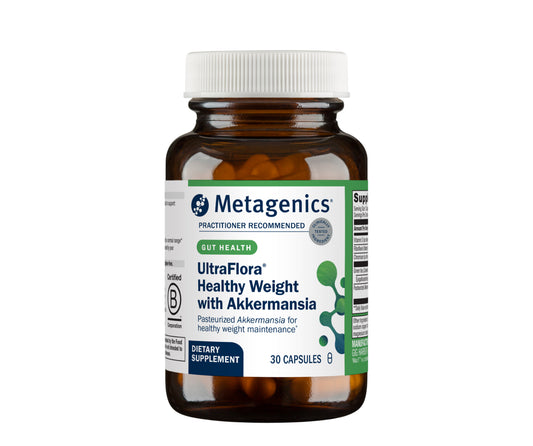 UltraFlora Healthy Weight with Akkermansia