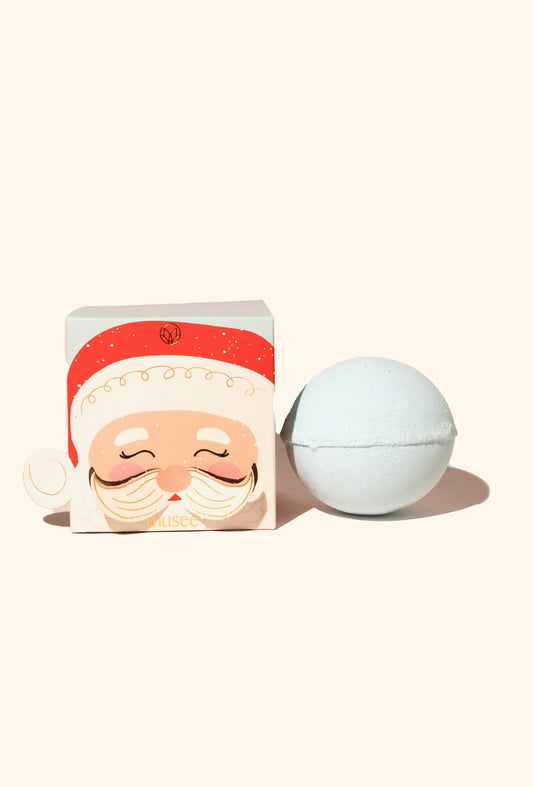 Santa Bath Bomb Balm