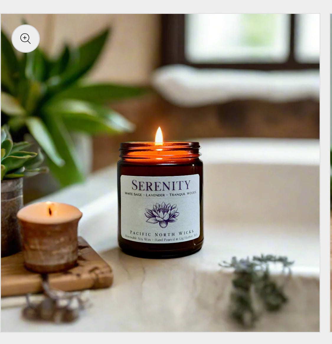 PACIFIC NORTH WICKS Candle