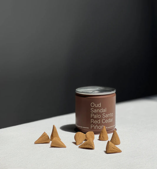 INCAUSA DISCOVERY INCENSE CONES