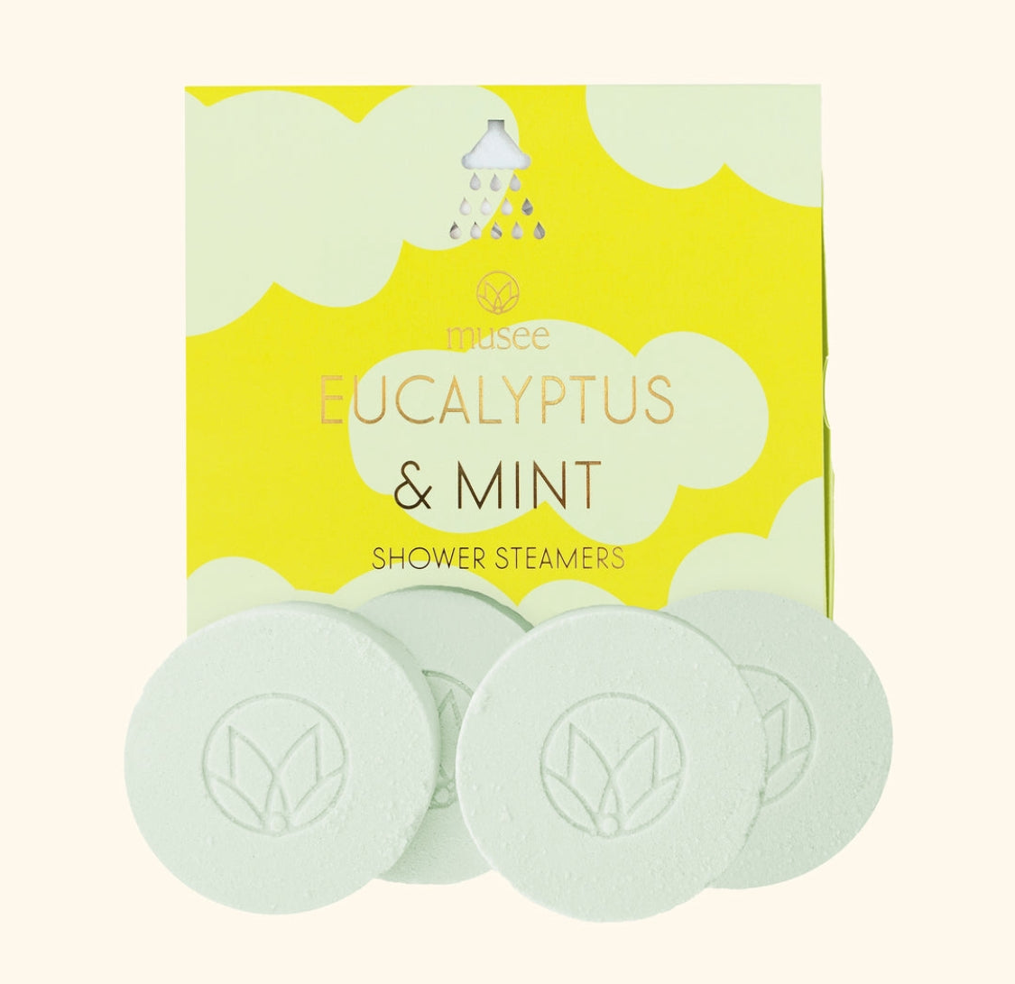 Eucalyptus Shower Steamers