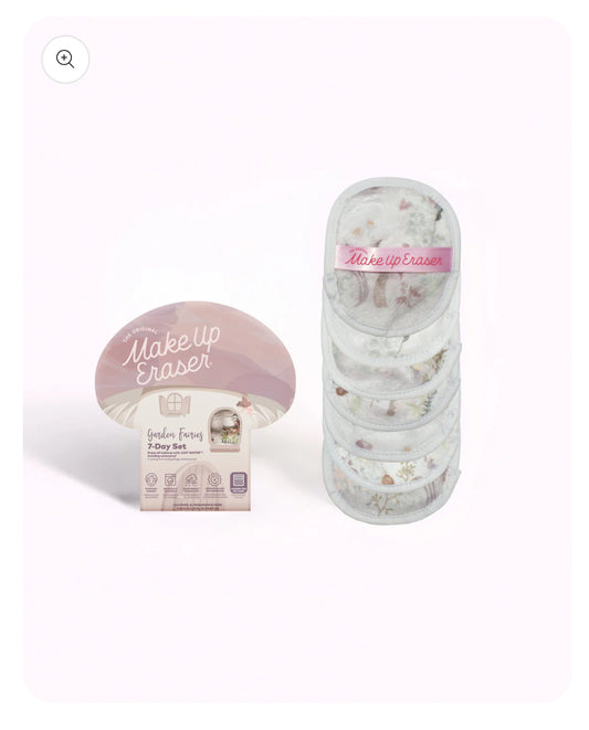 Garden Fairies 7-Day Set