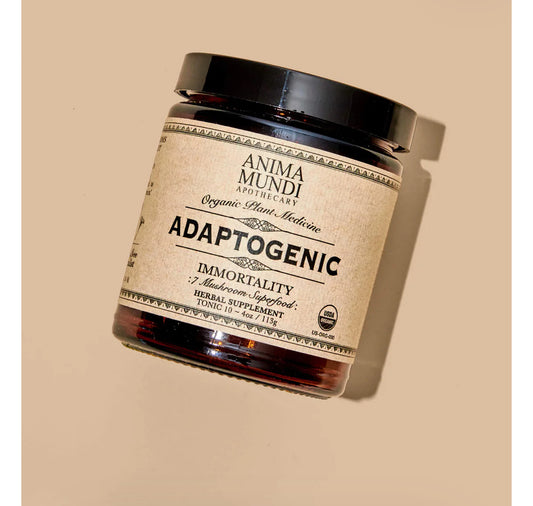 Adaptogenic 7 Mushrooms