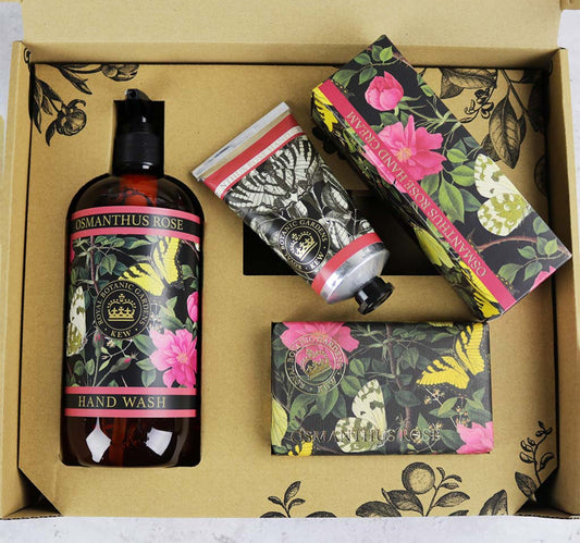 Kew Gardens Luxury Hand Care Gift Box