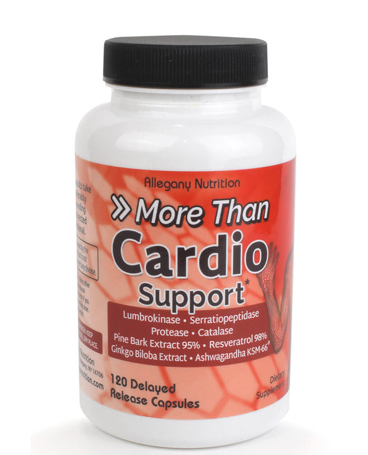 More then Cardio Support