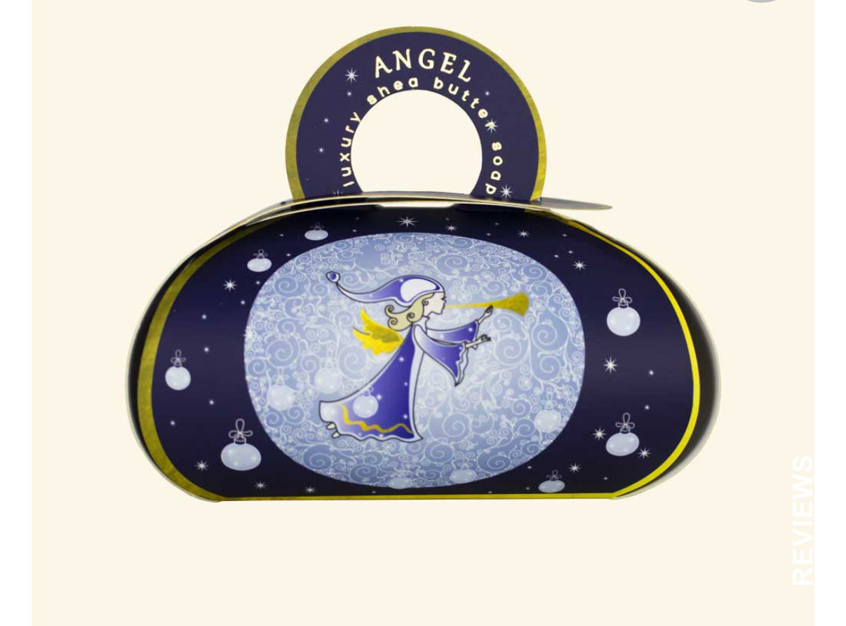 English Gift Soap 260g