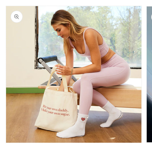 Be Your own Daddy Tote