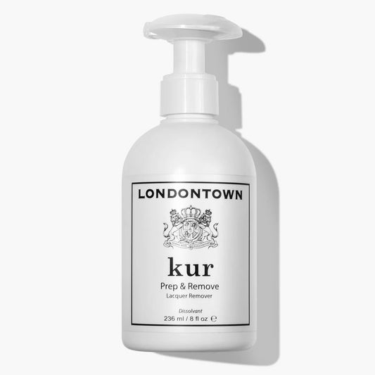 Kur Prep & Remove Acetone Polish Remover
