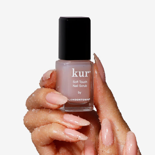 Kur Soft Touch Nail Scrub