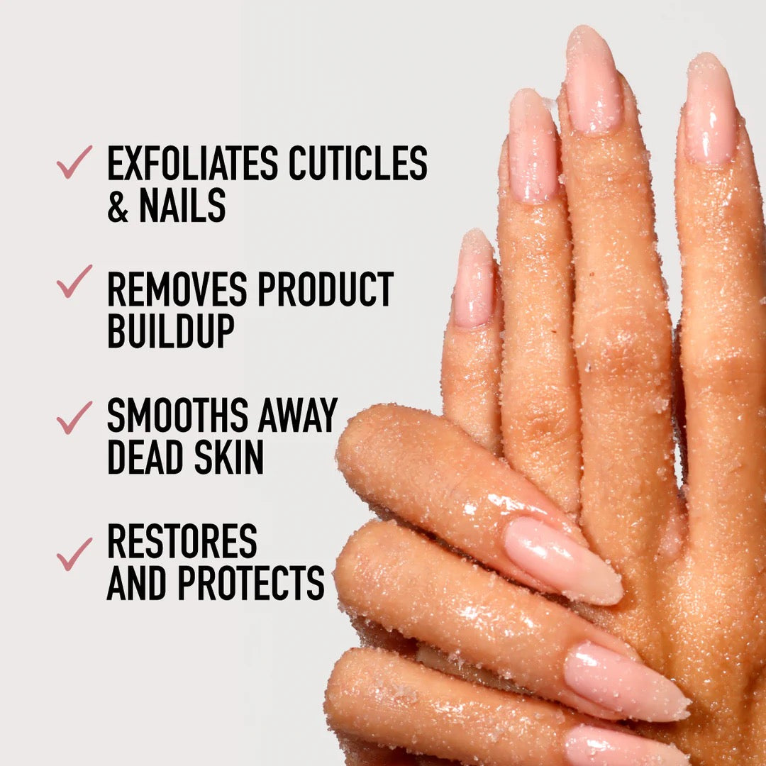 Kur Soft Touch Nail Scrub