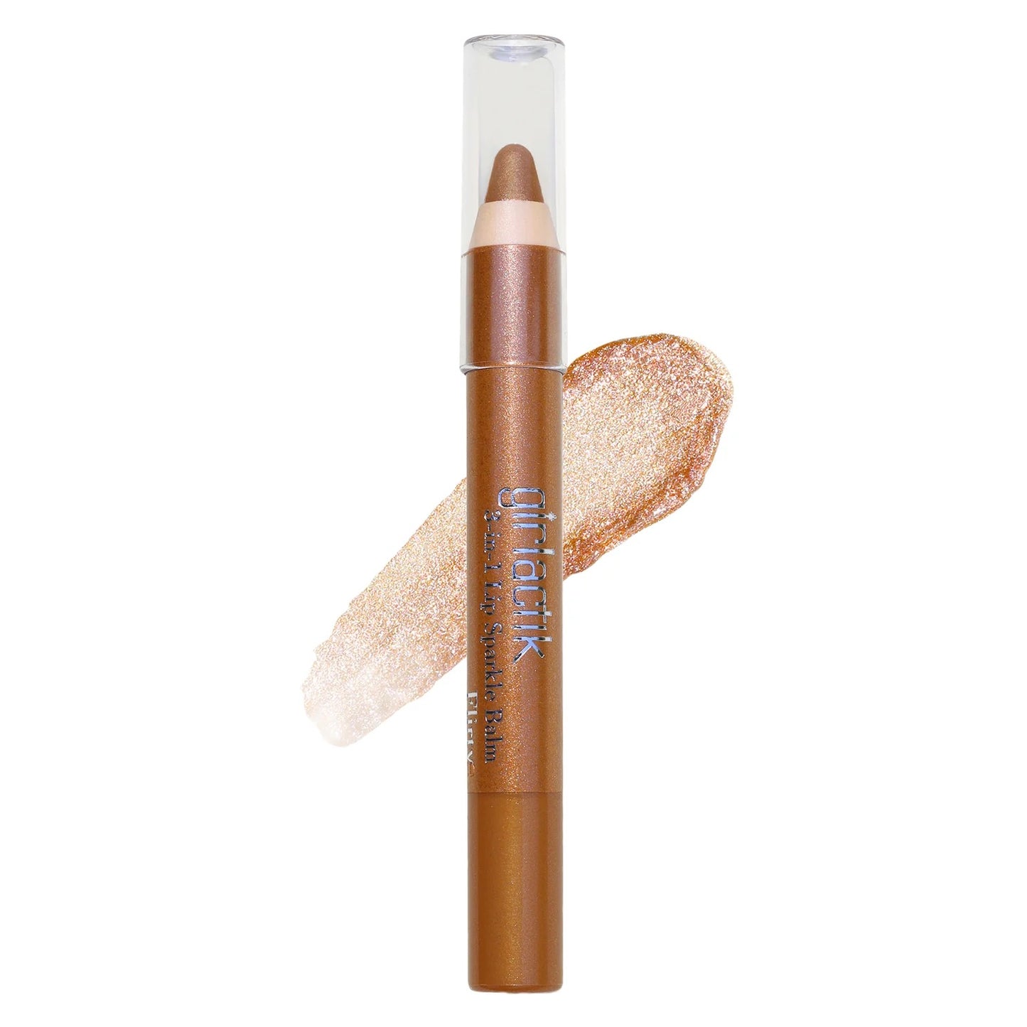 3-in-1 Lip Sparkle Balm