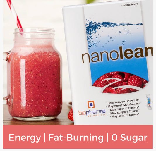 Nanolean: Natural Berry