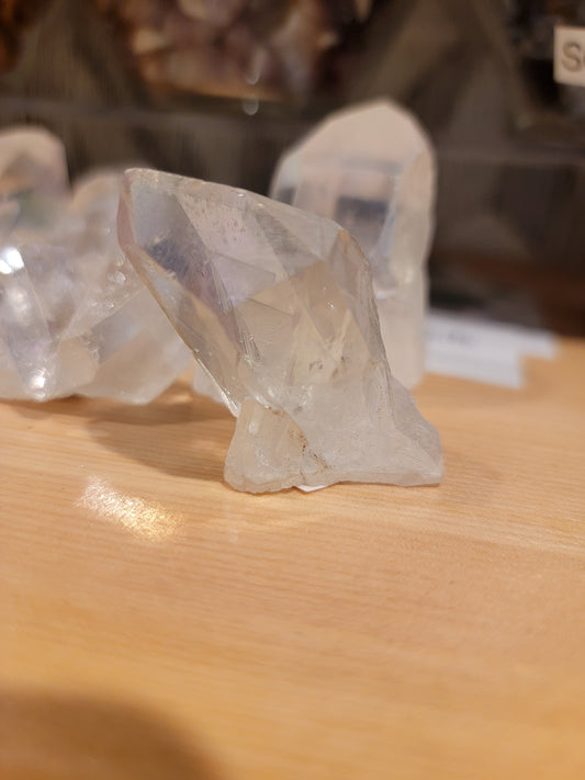 Angel Aura Crystal Quartz