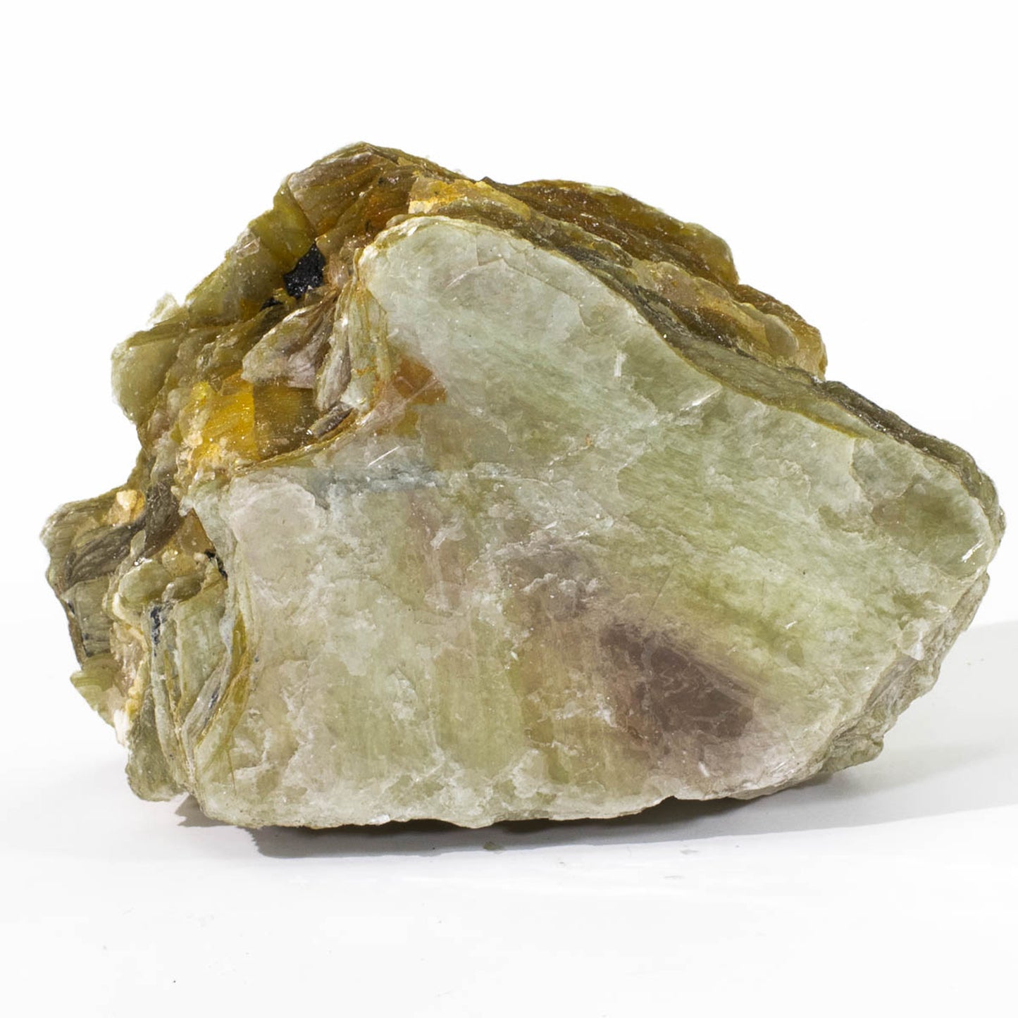 Gold Mica Lepidolite