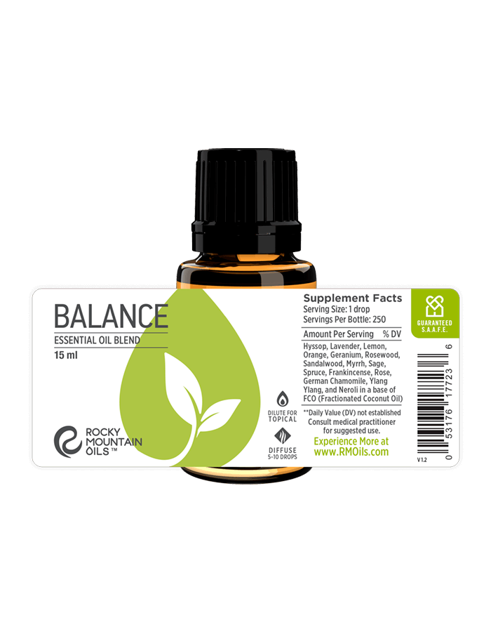 Balance RMO 15ml