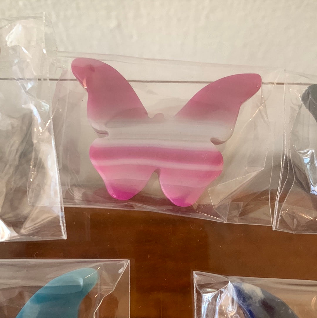 Butterfly Gemstone Cabochon