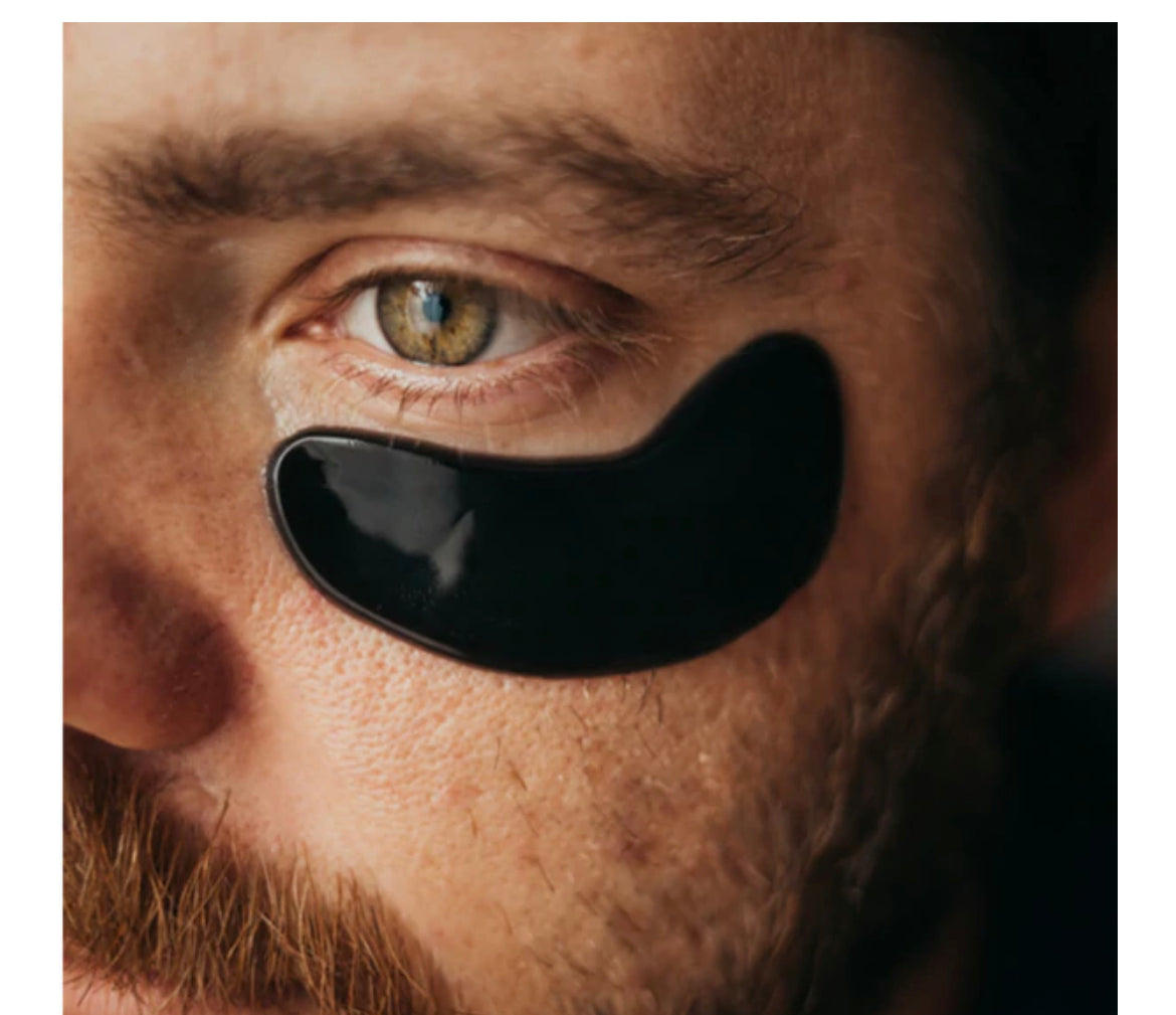 Charcoal Eye gels 3pack