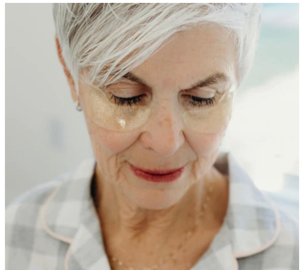 Gold EYES: AKA The Baggage Handler 3 Pack