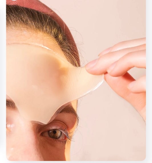 Skin Plumping Forehead Pad Beauty Patch