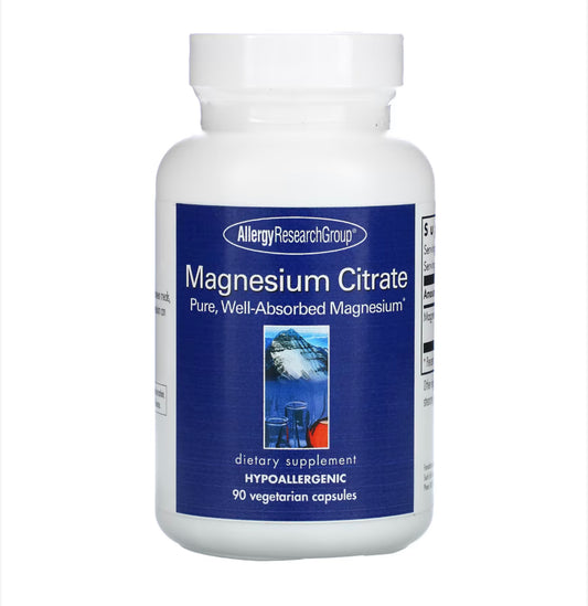 Magnesium Citrate