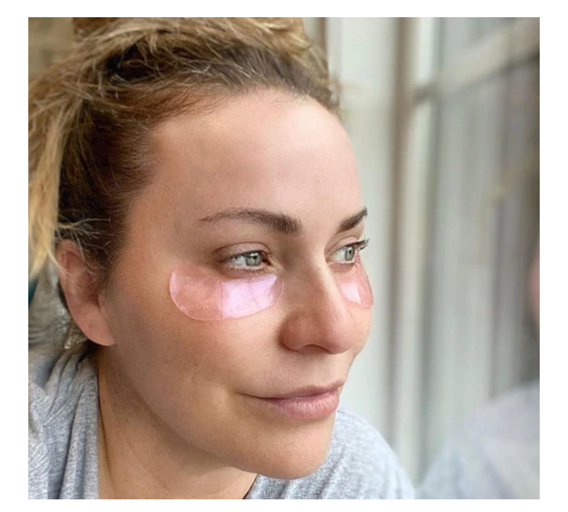 Rose Gold EYES: AKA Tighter & Brighter 3 Pack