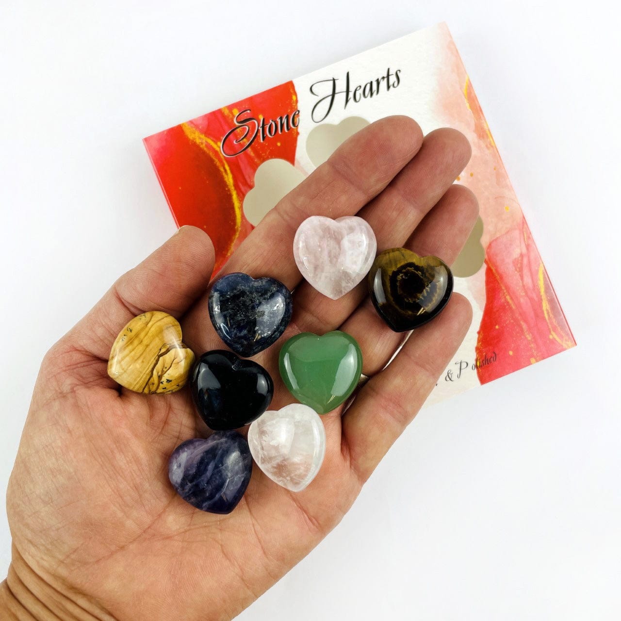 Stone Heart Box Sets