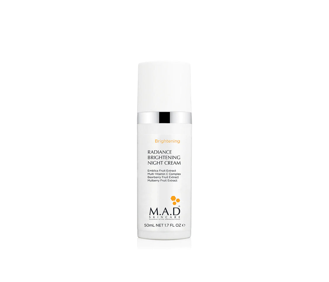 Radiance brightening Night Cream MAD
