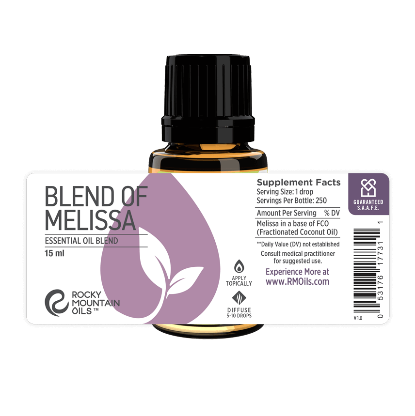 Melissa Blend 15ml