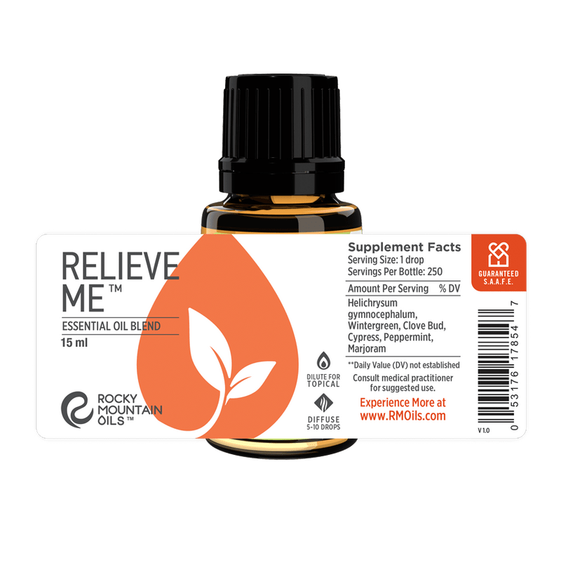 Relieve Me 15ml