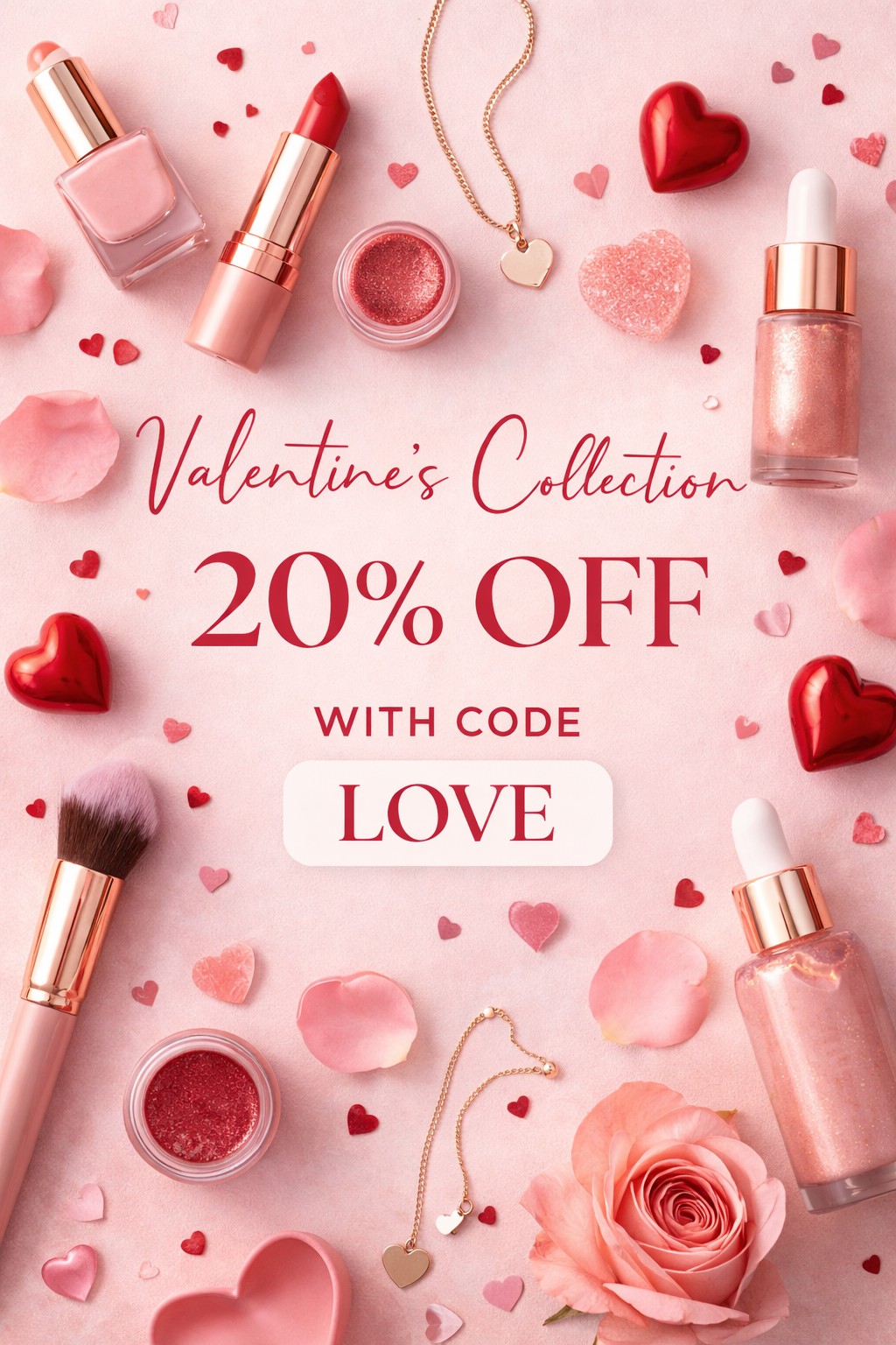 Valentine’s Collection