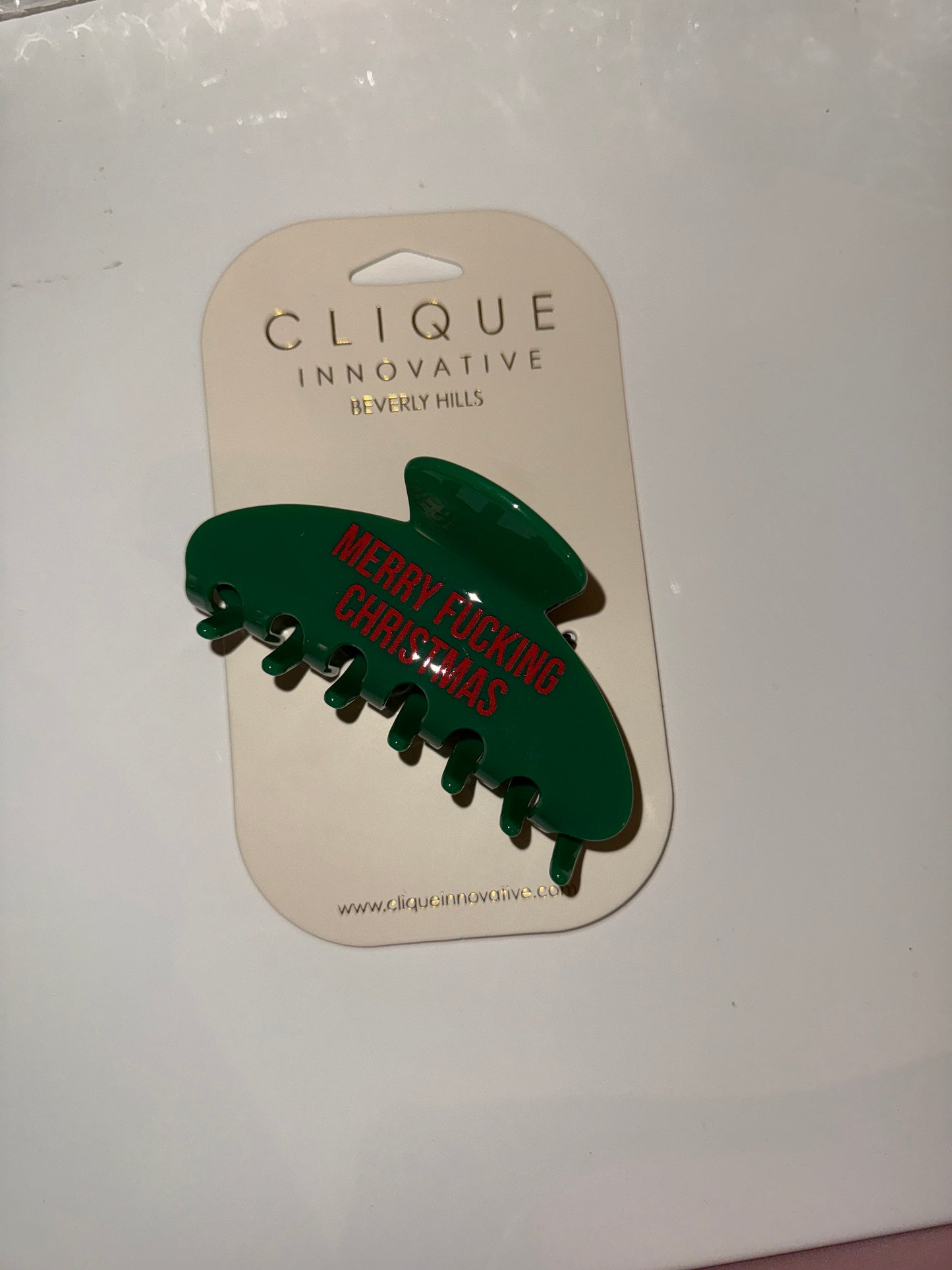 Clique Hair Clip Claw (Large)