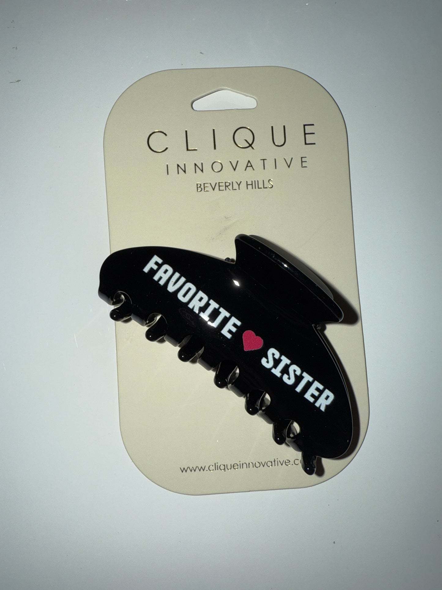 Clique Hair Clip Claw (Large)