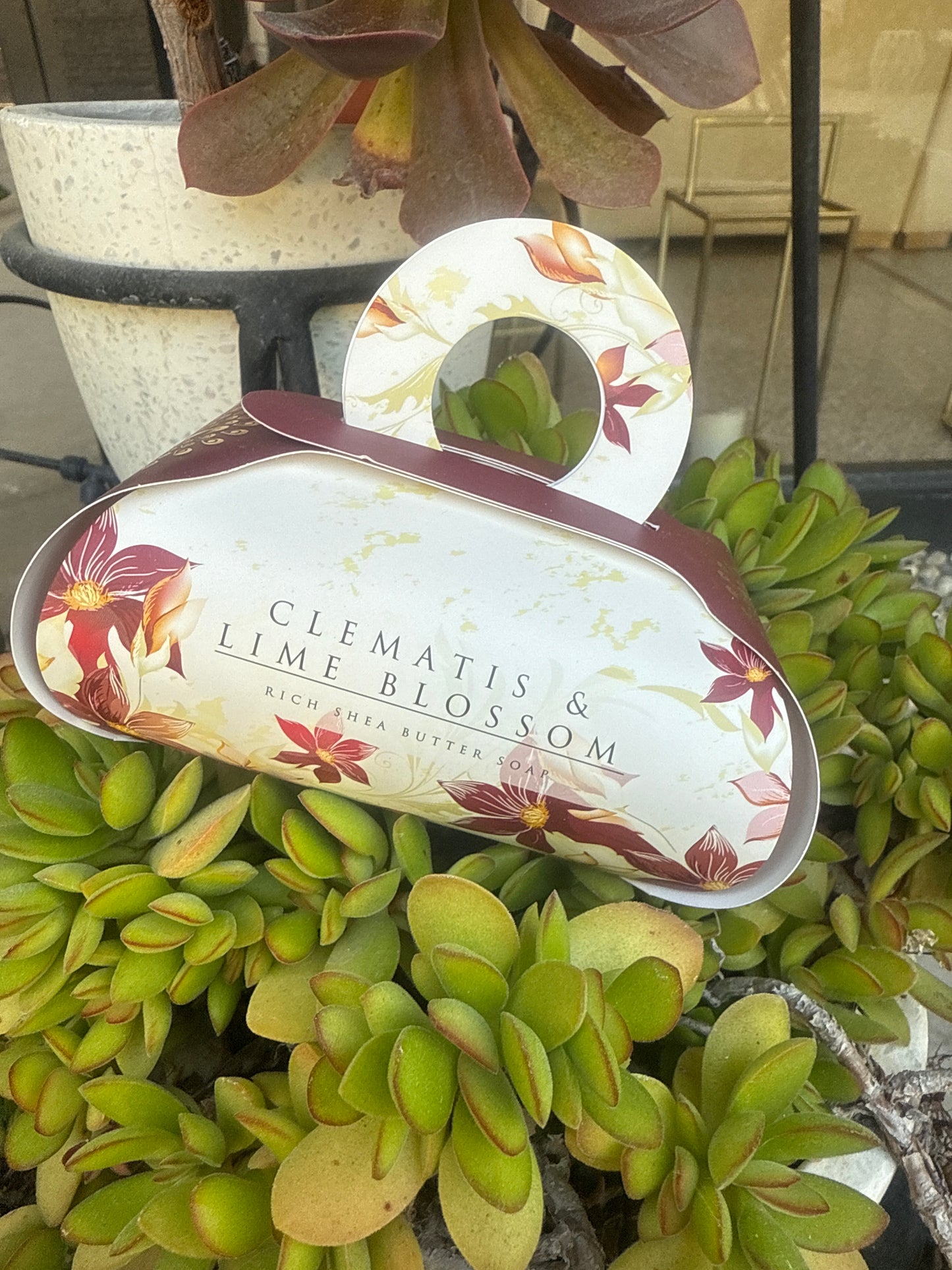 English Gift Soap 260g