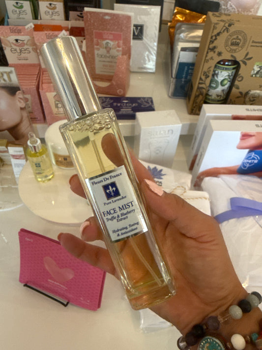 Serum Face Mist with Truffle & Blueberry Extract