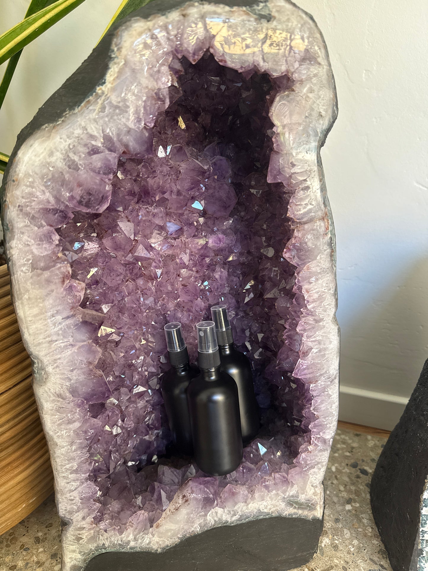 Get the Funk Away.. smudging spray.