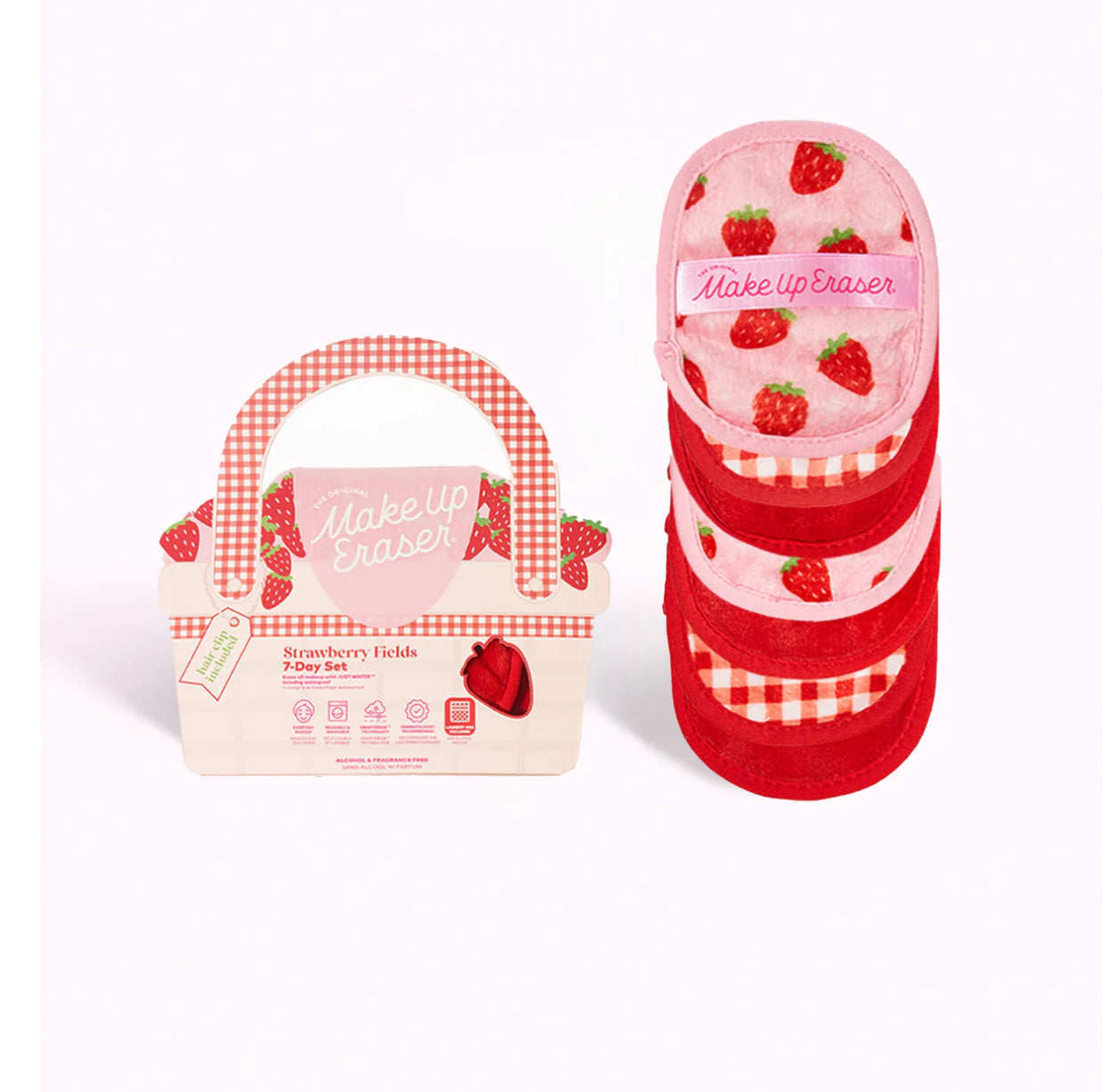 Makeup Eraser Strawberry Fields