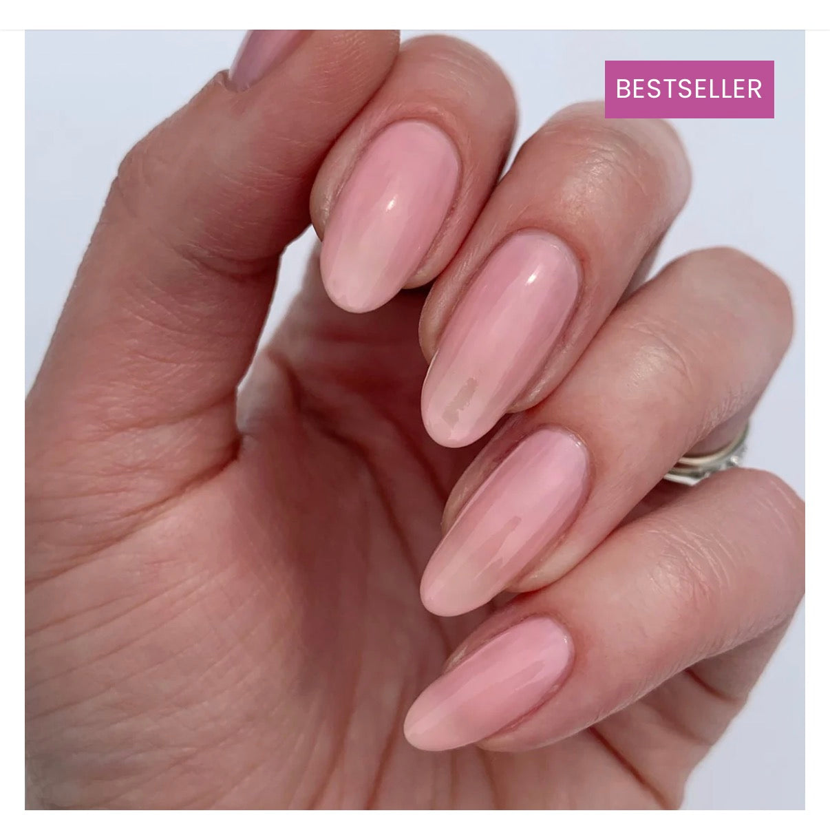 Perfecting Nail Veil