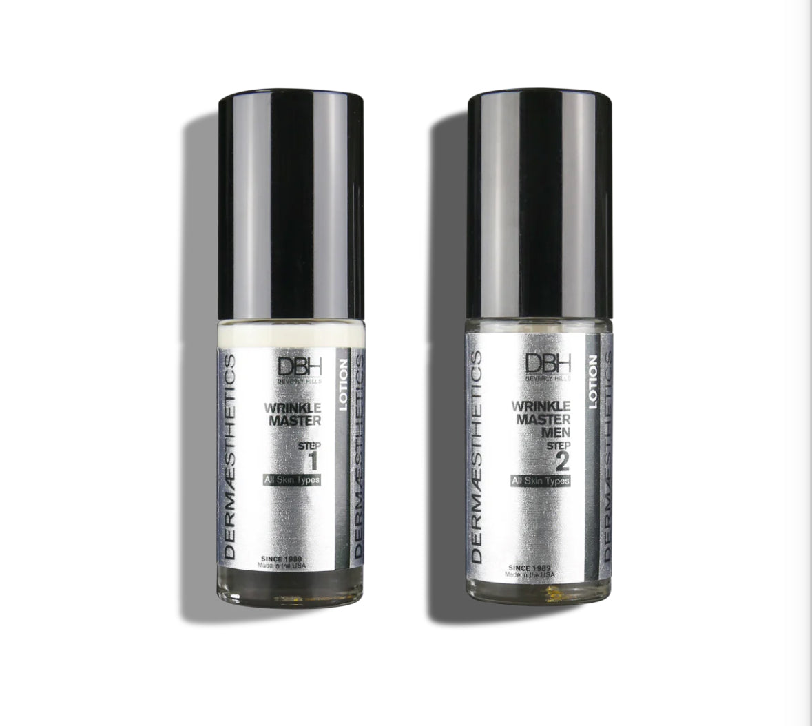 Wrinkle Master Set (Men)