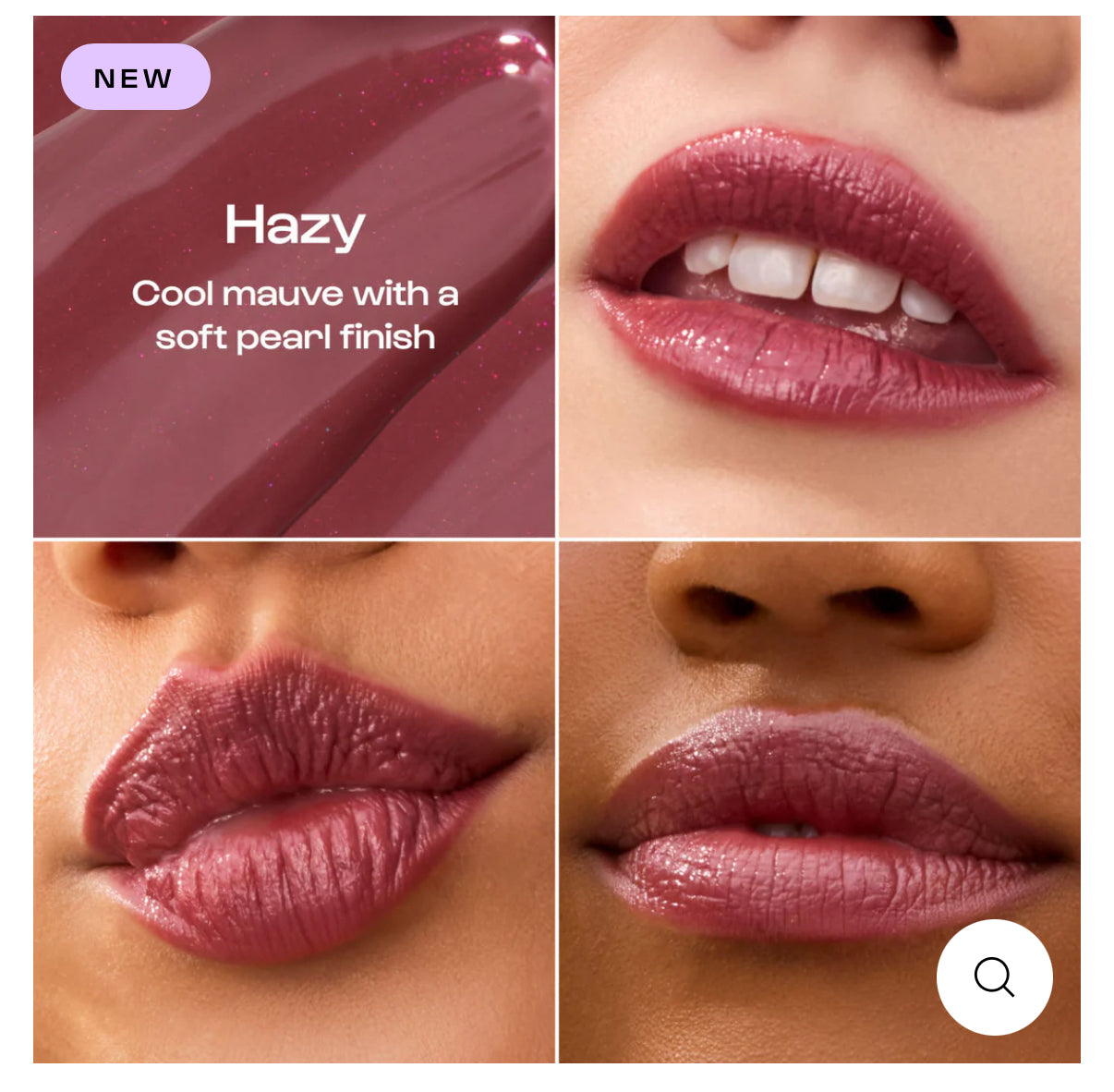 Sun Serum Lip Oil - SPF 40