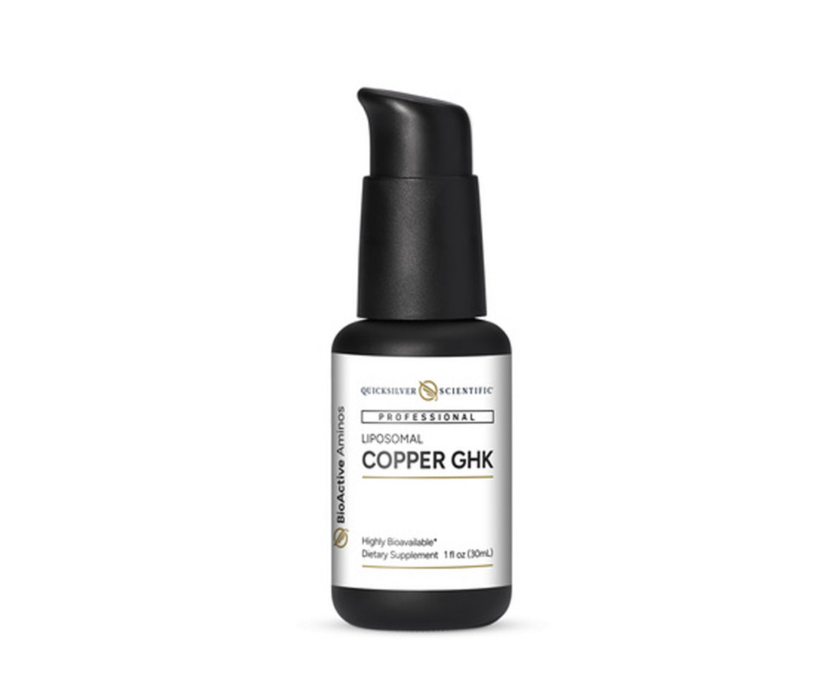 Liposomal Copper GHK