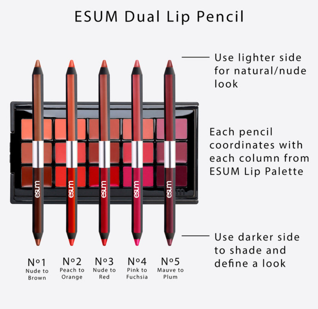 Dual Lip Pencil
