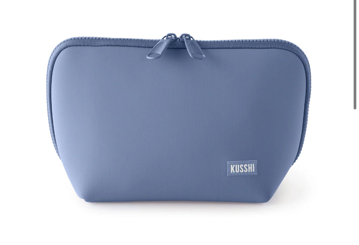 Neoprene Makeup Bag
